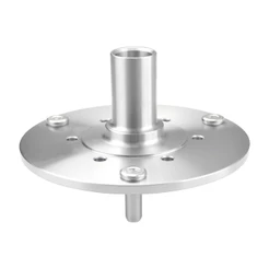 Cubo Roda Dianteiro S/ Rolamento Ford Belina Corcel Del Rey Pampa Scala (1973 - 1997) 35mm - IR17501