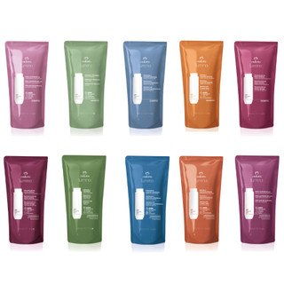 Refil Natura Lumina 300 ml - Shampoo e Condicionador