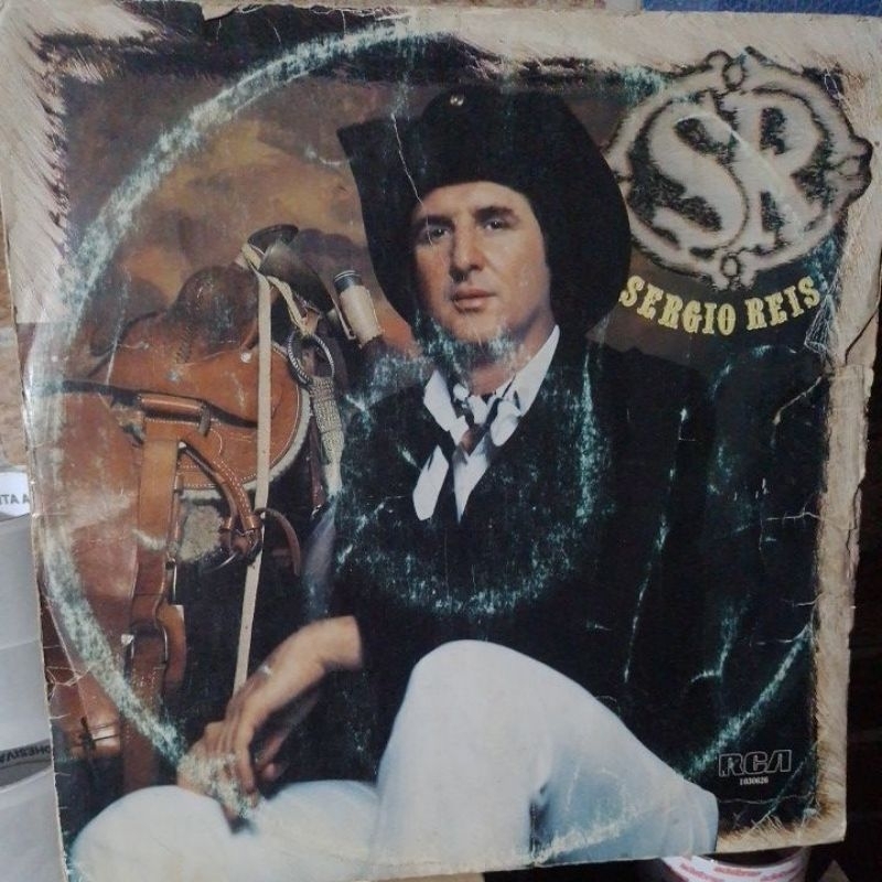 LP SERGIO REIS (1984)