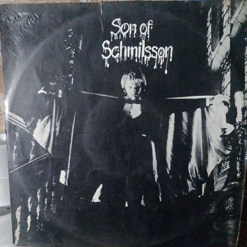 LP SON OF SCHMILSSON (RARIDADE)1972