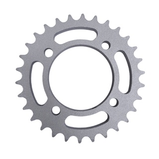 Coroa Competição 30 33 35 Dentes Rd 135/125 Rdz 135/125 Ybr 125 Coroas Reduzida Aço 1045 em Oferta na Shopee