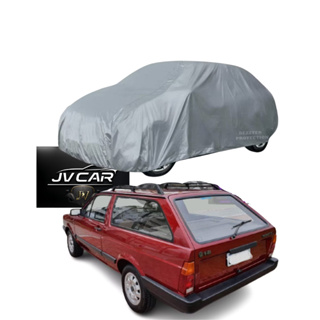 Capa Para Cobrir Carro Parati 82 a 95 Impermeável Com Forro em Oferta na Shopee