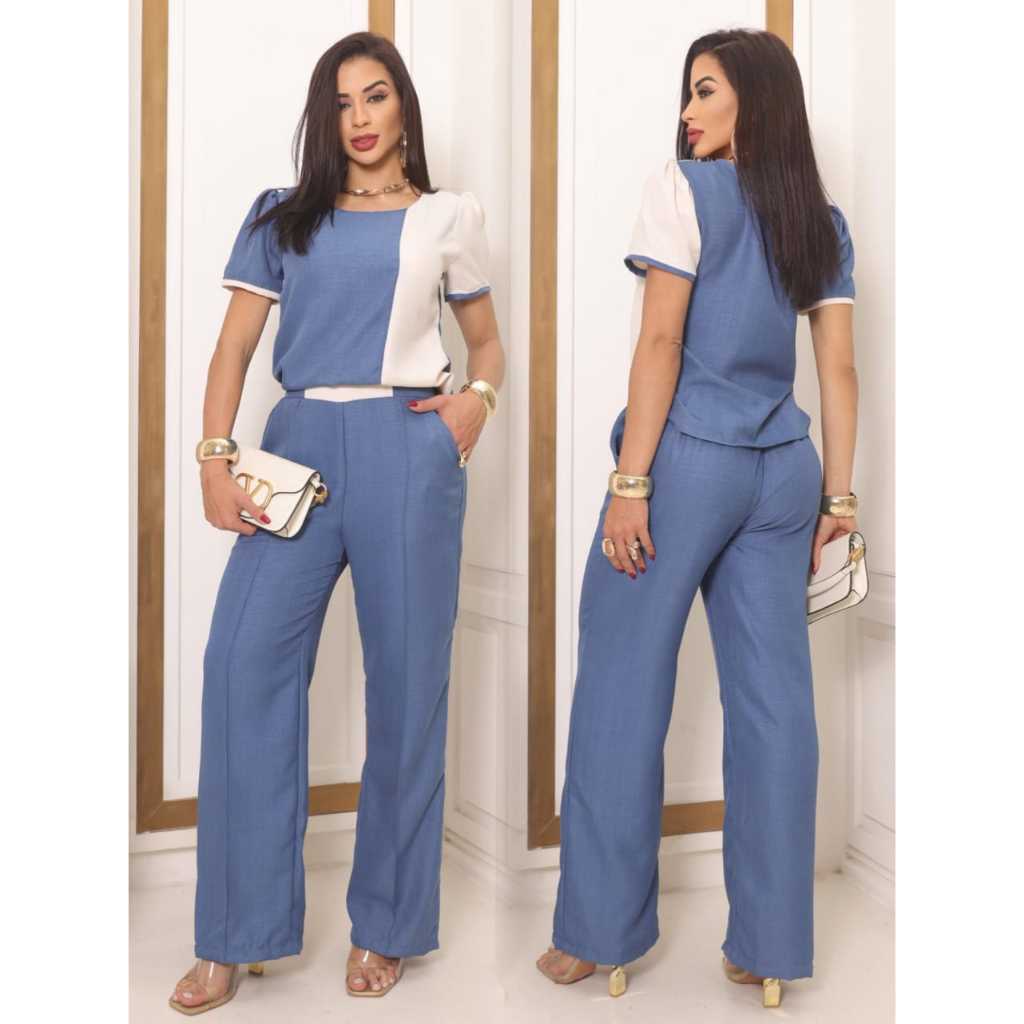 O que é Conjunto Calça e Blusa Elegante? Guia e Onde Comprar | BuscaProdutos