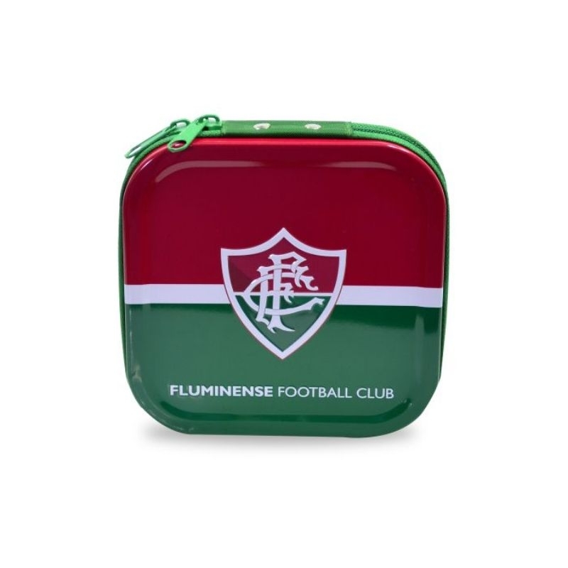 CDZ224-6-B | Porta Cd De Metal Para 24 Cds - Fluminense
