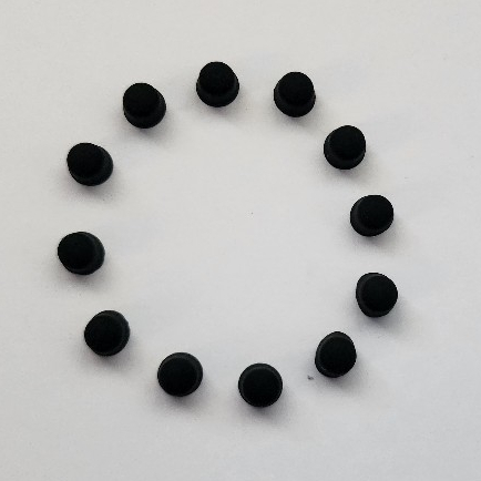 Borrachinhas Para Joystick Gamepad Profissional p/ Vários Modelos em Oferta na Shopee