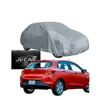 Capa Carro Onix Hatch 2020 a 2025 Impermeável Com Forro e Elástico em Oferta na Shopee