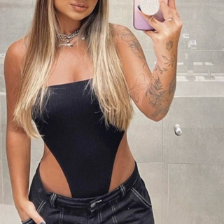 Body Cavado Tomara que Caia Bori Cavadão Coladinho Suplex Gringa em Oferta na Shopee