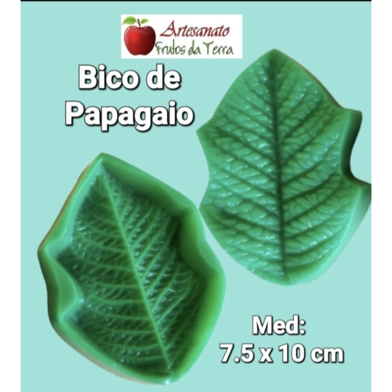 FRISADOR BICO DE PAPAGAIO