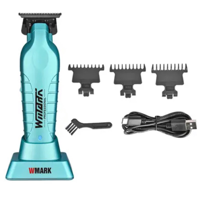 Máquina de Acabamento Wmark NG-317 Bivolt em Oferta na Shopee