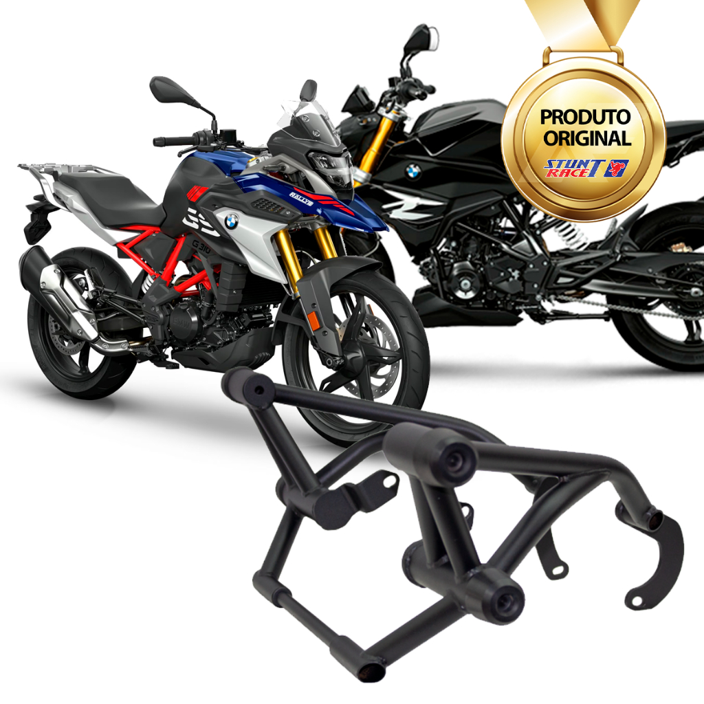 Protetor Stunt Race G310 GS R BMW Gaiola Stunt Race