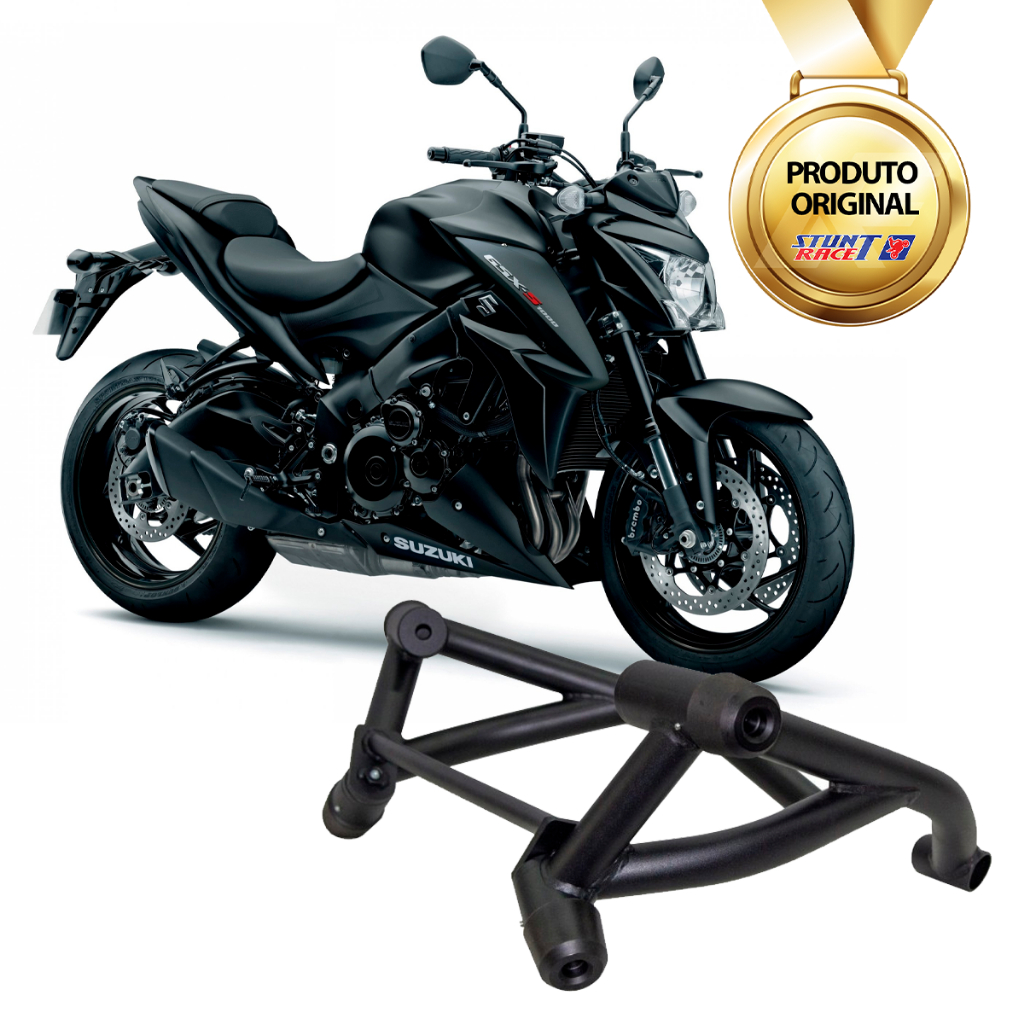 Protetor Stunt Race GSX S1000 Suzuki Gaiola Stunt Race