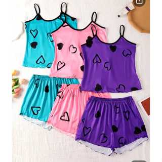 Kit 3 pijama short dool baby MICRO ESTAMPADO em Oferta na Shopee