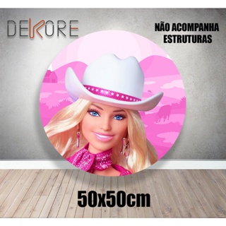 Painel Boneca Boiadeira Com Elástico em Oferta na Shopee