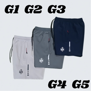 kit 3 bermuda short masculino con elastano plus size academia bermuda praia liso grande em Oferta na Shopee