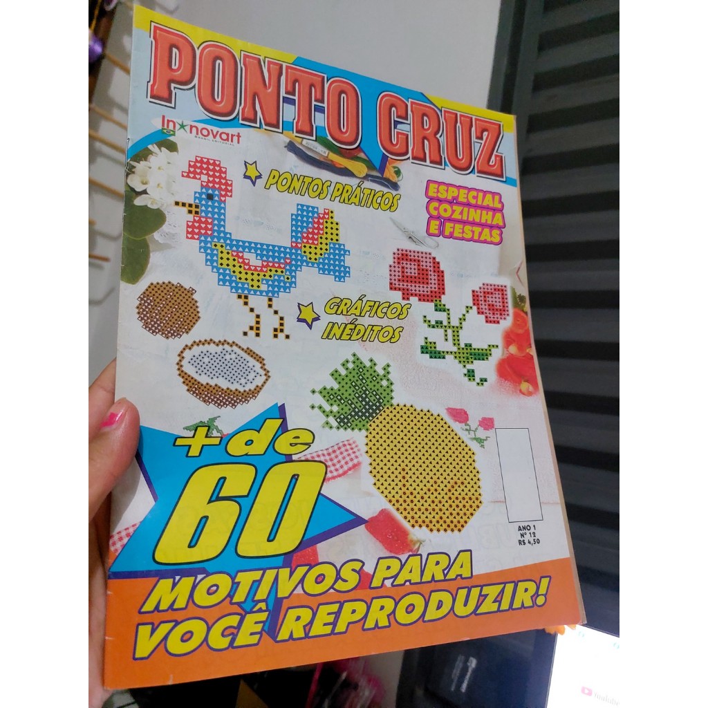 Revista Ponto Cruz