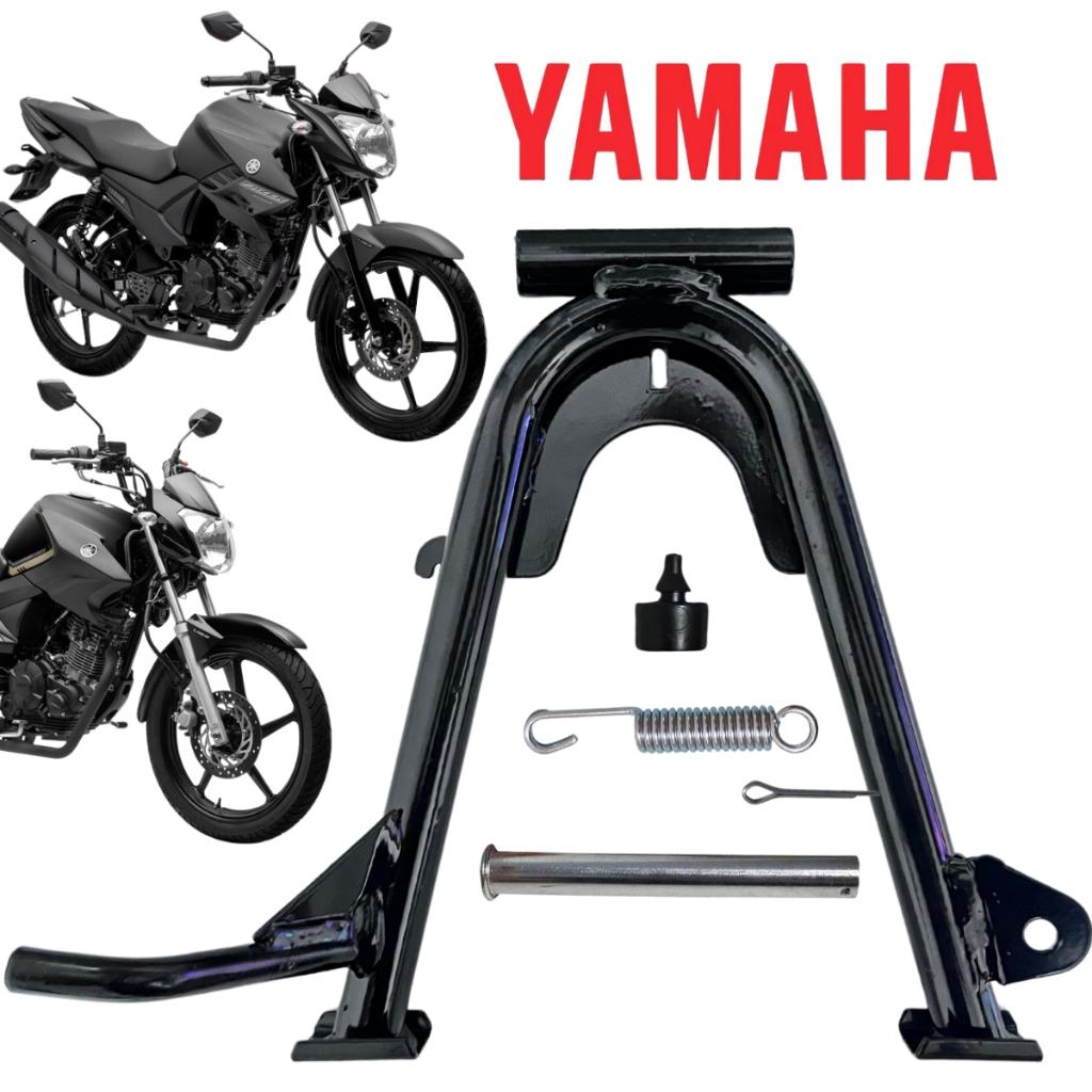 Descanso Central Moto: Onde Comprar | BuscaProdutos