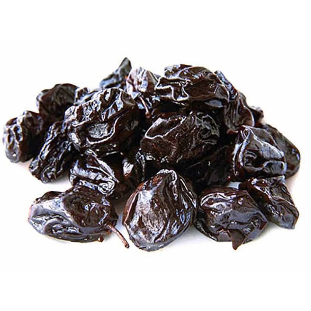 Ameixa seca sem caroço 1kg Naturalys
