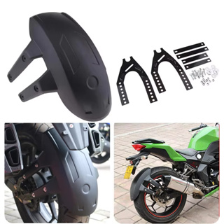 Paralama De Motocicleta Universal Vários Acessórios Para-Lamas À Prova De Respingos Roda Traseira Do Carro em Oferta na Shopee