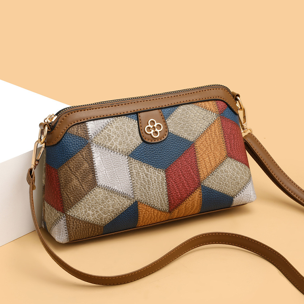 Bolsa de Ombro Feminina Moda e Estilo - Bolsinha de Mão para Mulher