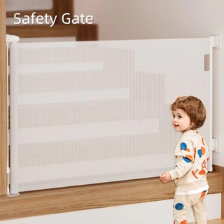 Portão Segurança Tela Retrátil Infantil Pet Cães Extensível em Oferta na Shopee