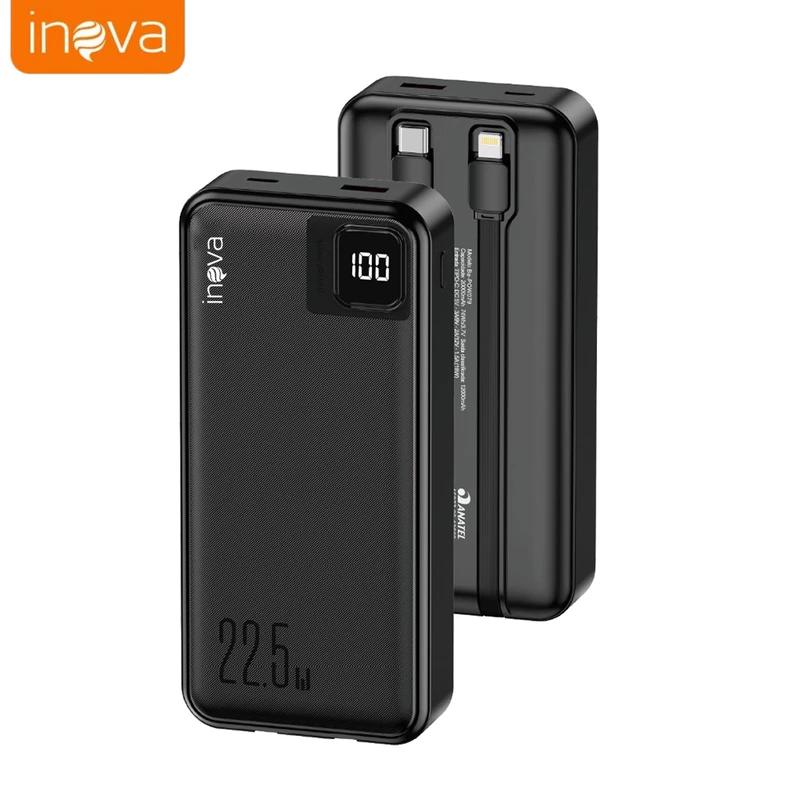 Power Bank Inova 20.000mAh — foto 9