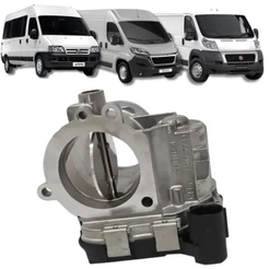 CORPO DE BORBOLETA TBI CITROEN JUMPER 2.3 2010/ PEUGEOT BOXER DIESEL
