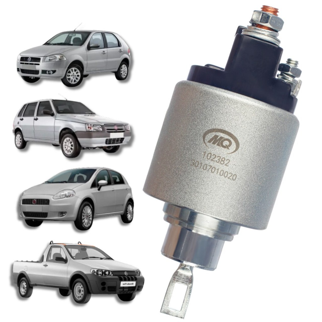 AUTOMÁTICO DE PARTIDA FIAT IDEA PALIO UNO 2009/