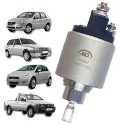 AUTOMÁTICO DE PARTIDA FIAT IDEA PALIO UNO 2009/