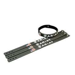 PULSEIRA ARIAT COUNTRY SILICONE REGULAVEL PROMOÇÃO