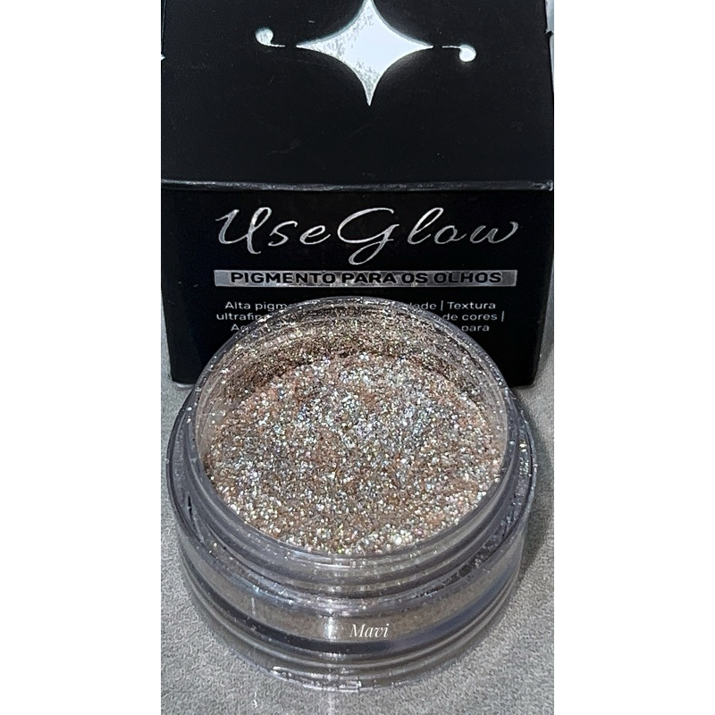 Reflect  dourado MAVI | Erick Gabriel Collection |Useglow|Pigmento 1g