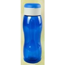 KIT 2 UND DE GARRAFA SQUEEZE LUNA PREMIUM 400ML - PLASTSHOP — imagem 2 de 2