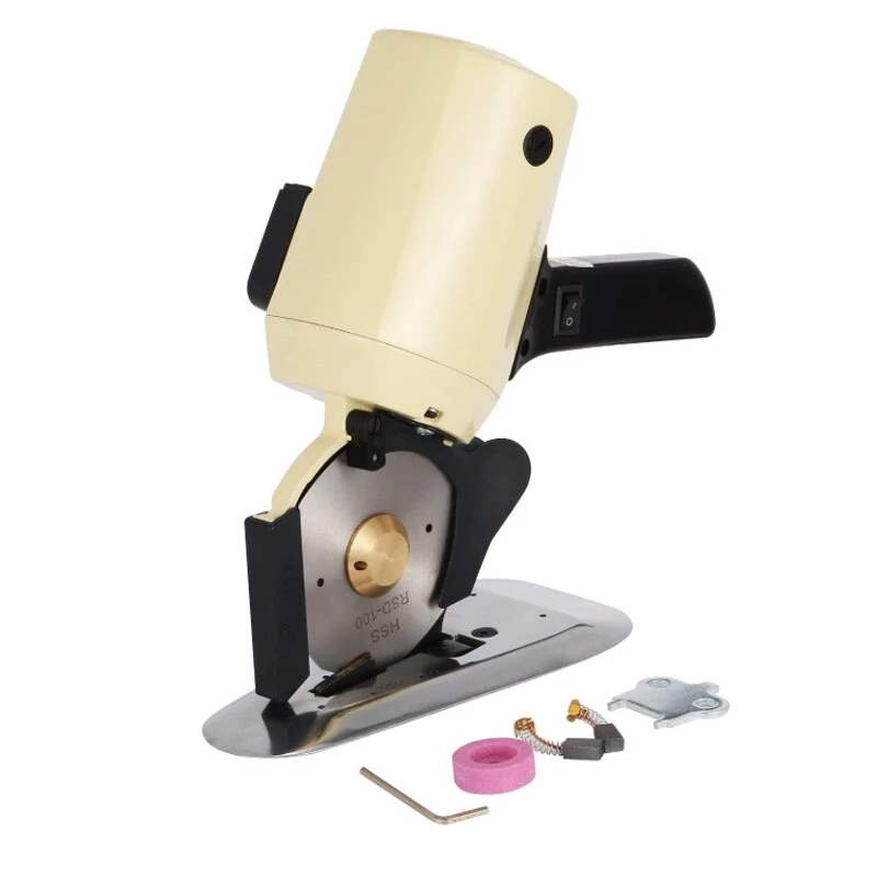 Maquina De Cortar Tecido 4 Polegadas Disco Octgonal 220V 240w
