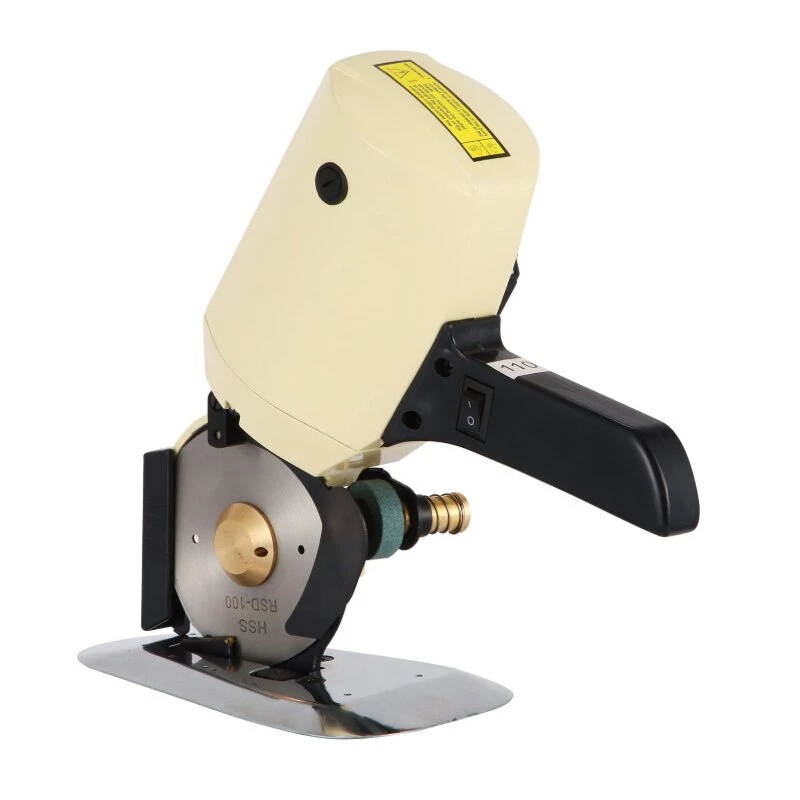 Maquina De Corte Cortar Tecido 4 Polegadas Disco Octgonal 220V 240w