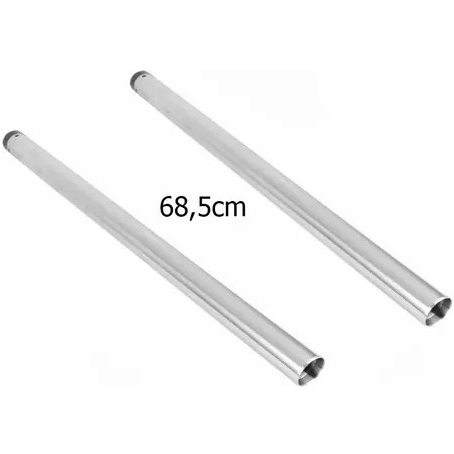 Par Cilindro Tubo Interno Bengala Crf 230 68,5cm