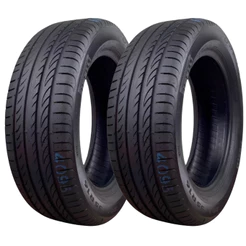 Kit 2x Pneu Carro 225/45R17 Powergy TL 91W Pirelli