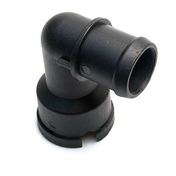 CONEXAO MANGUEIRA INFERIOR RADIADOR GOLF 94 A 98 PASSAT 94 A 97 POLO CLASSIC CORDOBA IBIZA 1.8 2.0