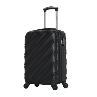 Mala pequena de bordo Havana Swiss Move Preta em Oferta na Shopee