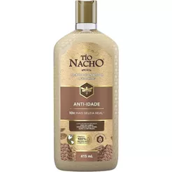Condicionador Tío Nacho Anti-Idade com 415ml