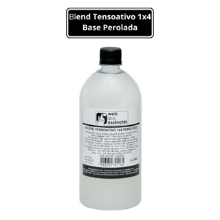 BLEND TENSOATIVO - BASE PEROLADO ( 1 Litro ) - PARA CRIAÇÃO DE SABONETE - em Oferta na Shopee