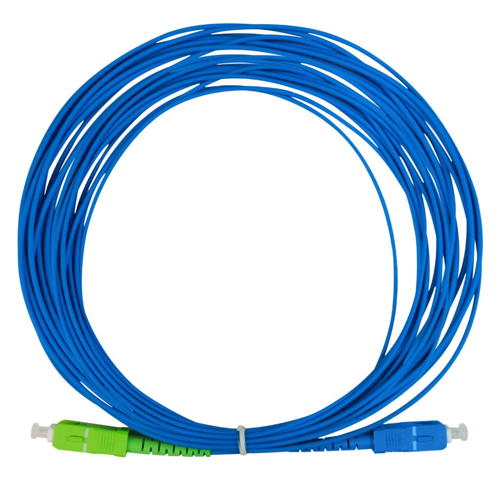 CSS - Cordão Óptico Simplex SM SC-UPC/SC-APC (9/125) - 10m