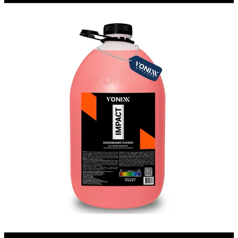 Impact Desengraxante Flotador 5L Vonixx