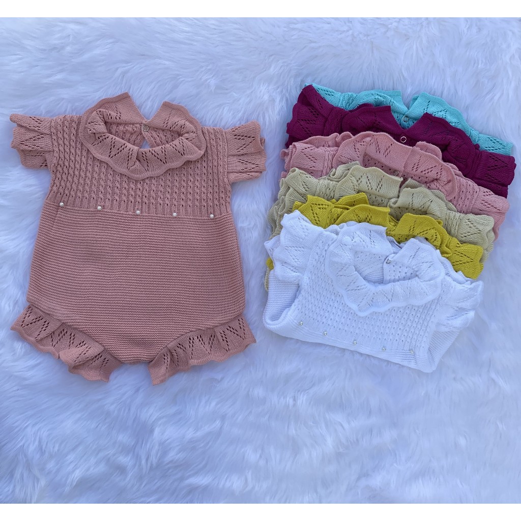 Body Recém Nascido Feminino: Onde Comprar | BuscaProdutos