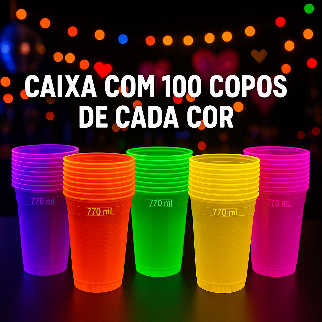 O que é Copo Descartável Verde Neon? Guia e Onde Comprar | BuscaProdutos