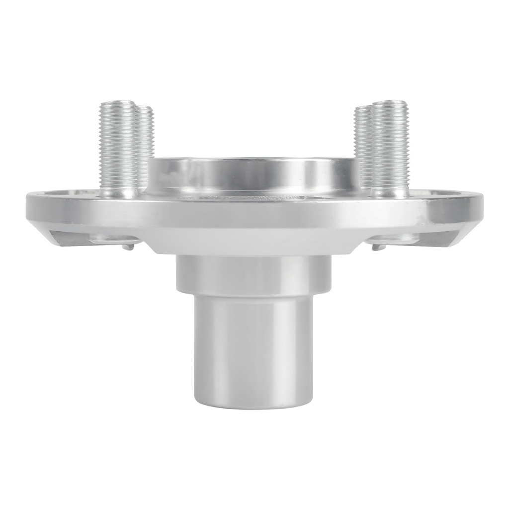 Cubo Roda Dianteiro S/ Rolamento Chery QQ 1.0 1.1 39mm (2011 - 2019) - IR17001 — imagem 2 de 2