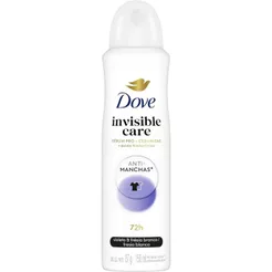 Desodorante Antitranspirante Dove Aerossol Invisible Dry Com 150ml