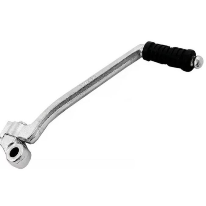 Pedal Partida Rd 135 Rd 125 Com Borracha Novo