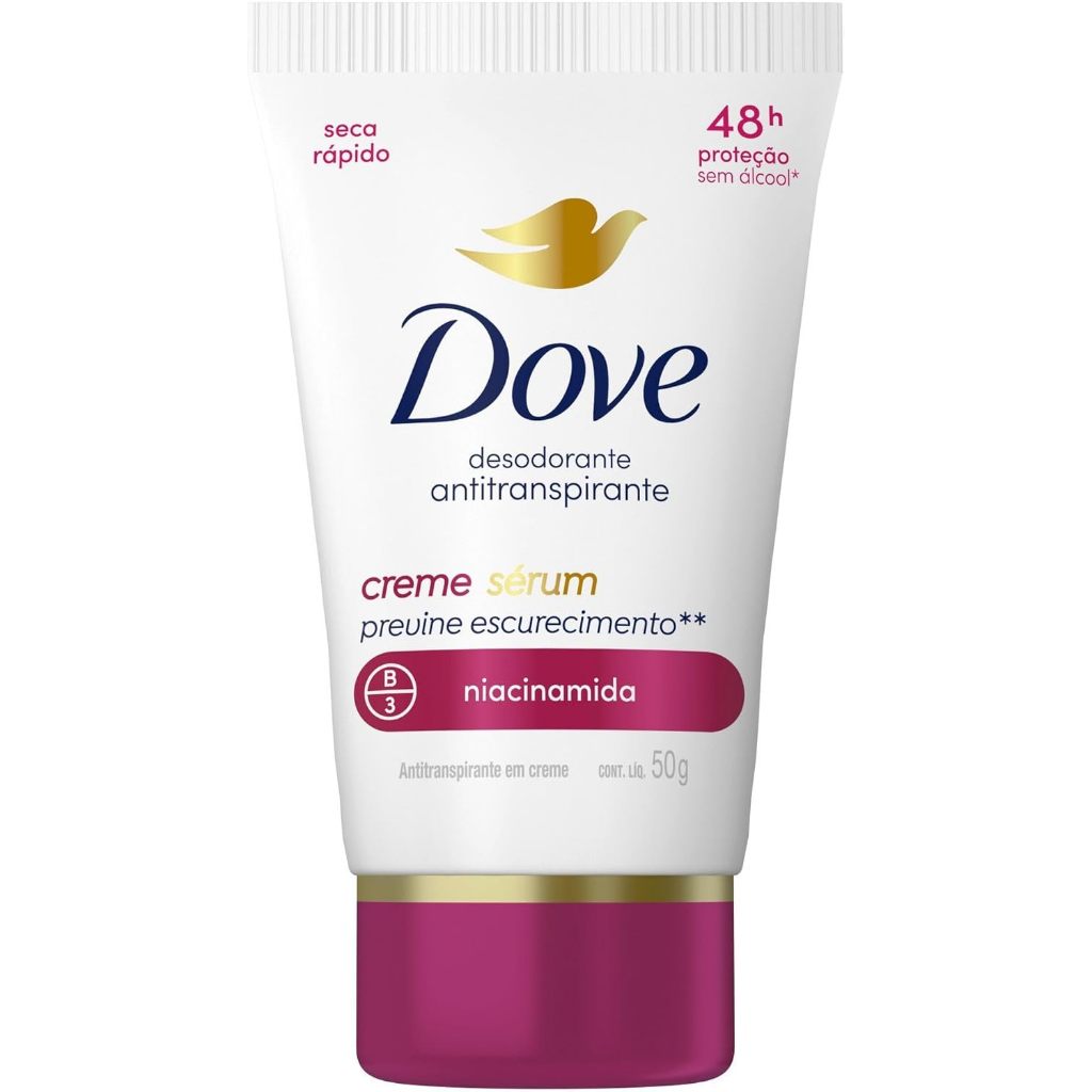 O que é Creme Desodorante Dove? Guia e Onde Comprar | BuscaProdutos