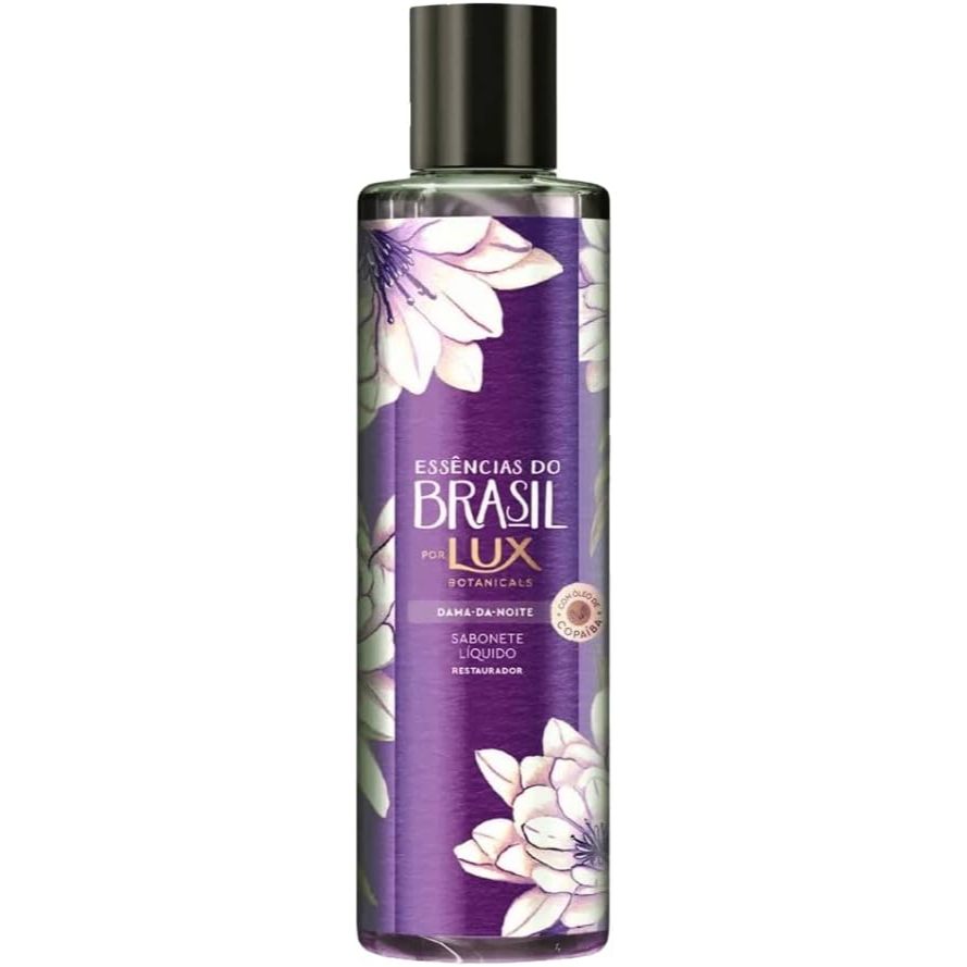 Sabonete Liquido Lux Essências do Brasil Dama da Noite 300ml em Oferta na Shopee