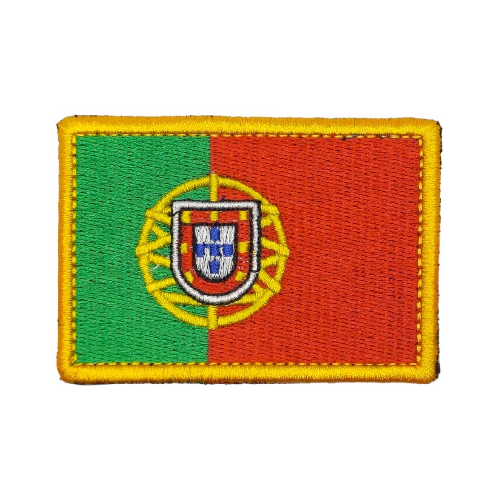 Emblema Bordado Portugal: Onde Comprar | BuscaProdutos