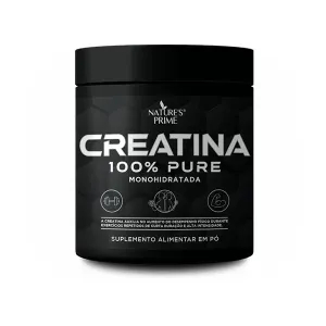 Creatina Pura - 300 gramas